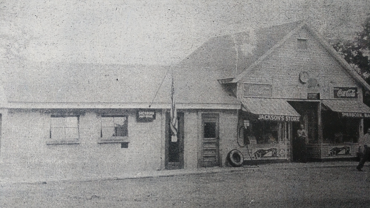 Sherborn Fuel Convenience Store has been around since 1911