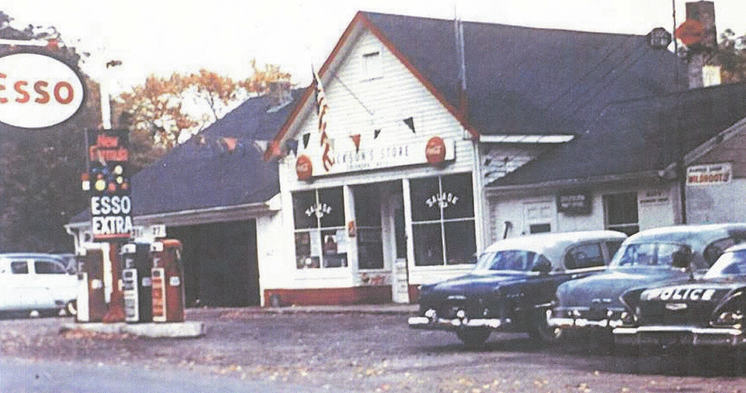 Sherborn Fuel servicing customer for over a hundred years