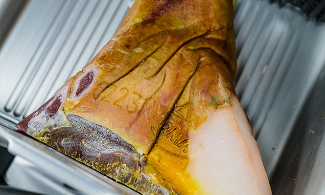 sliced meat is offered at our deli case